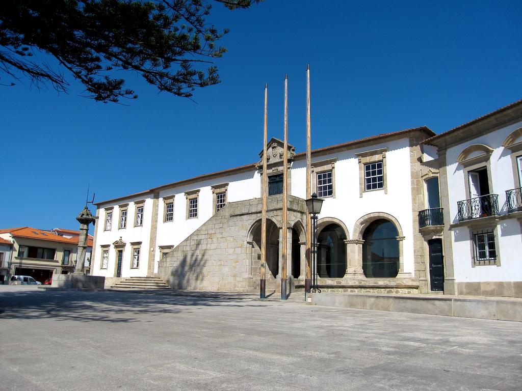 Oporto Guest Vila Do Conde River & Sea Eksteriør bilde