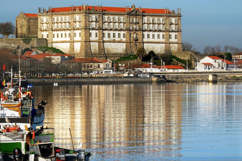 Oporto Guest Vila Do Conde River & Sea Eksteriør bilde