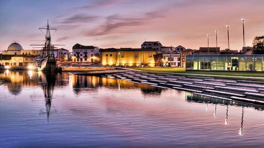 Oporto Guest Vila Do Conde River & Sea Eksteriør bilde