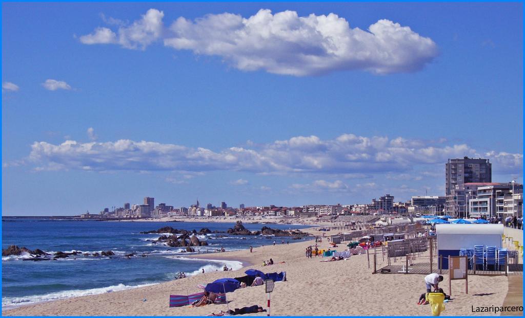 Oporto Guest Vila Do Conde River & Sea Eksteriør bilde