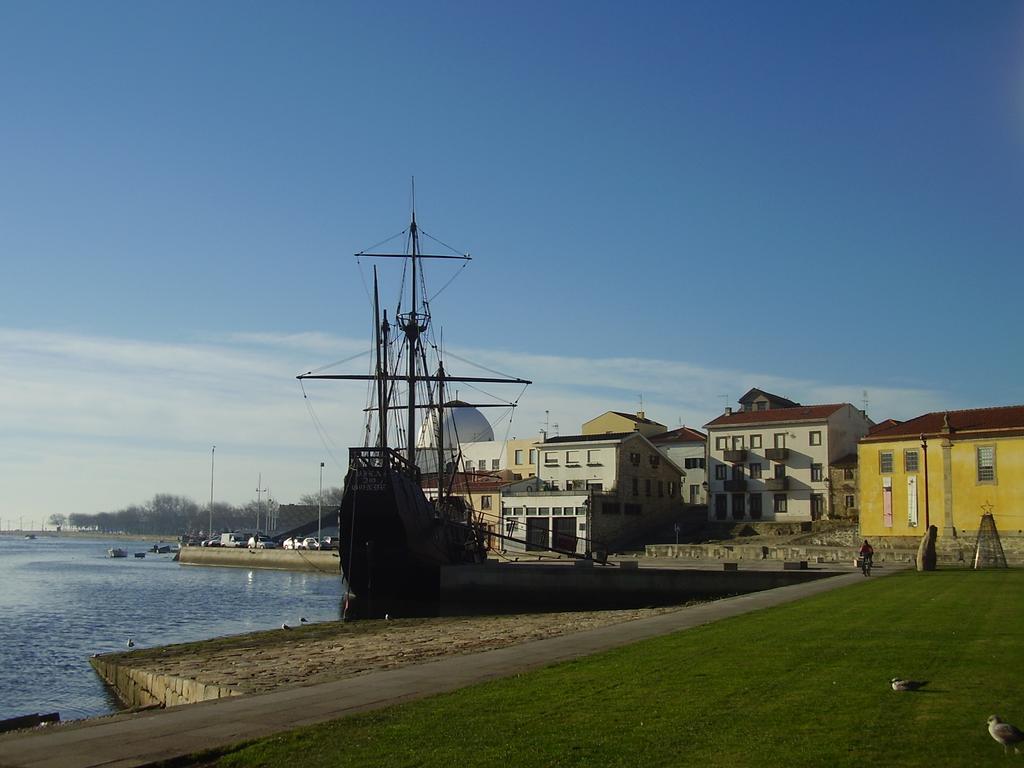 Oporto Guest Vila Do Conde River & Sea Eksteriør bilde