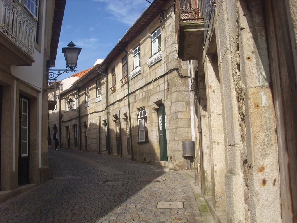 Oporto Guest Vila Do Conde River & Sea Eksteriør bilde