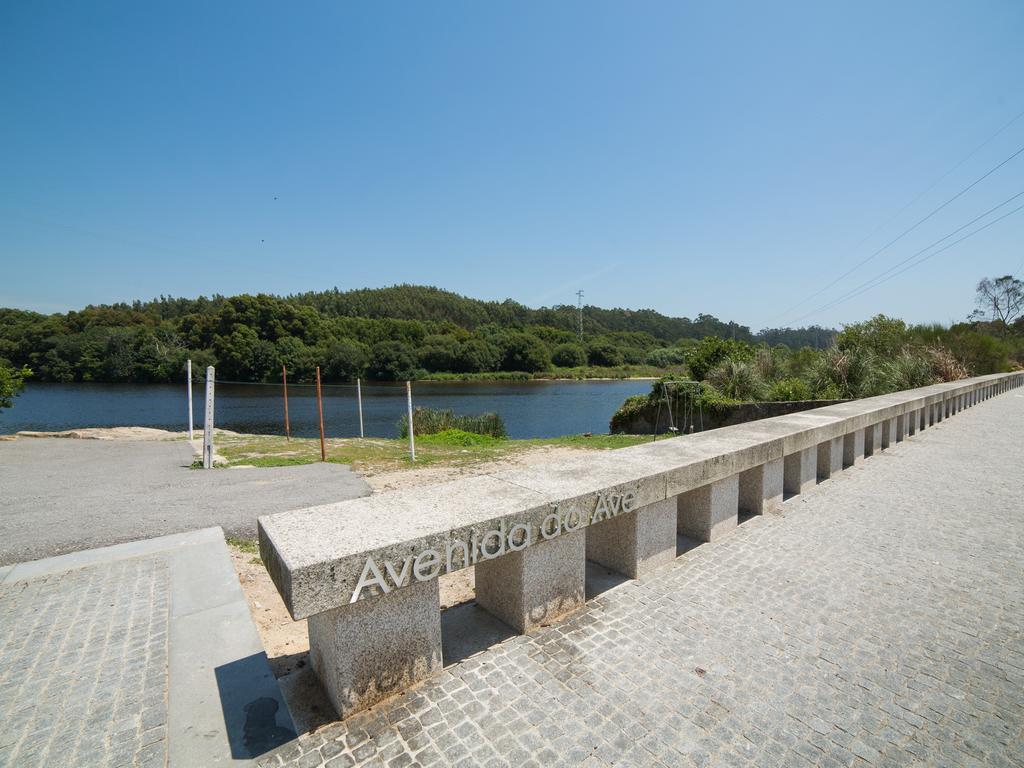 Oporto Guest Vila Do Conde River & Sea Eksteriør bilde