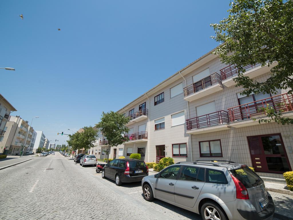 Oporto Guest Vila Do Conde River & Sea Eksteriør bilde