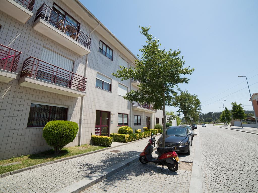 Oporto Guest Vila Do Conde River & Sea Eksteriør bilde
