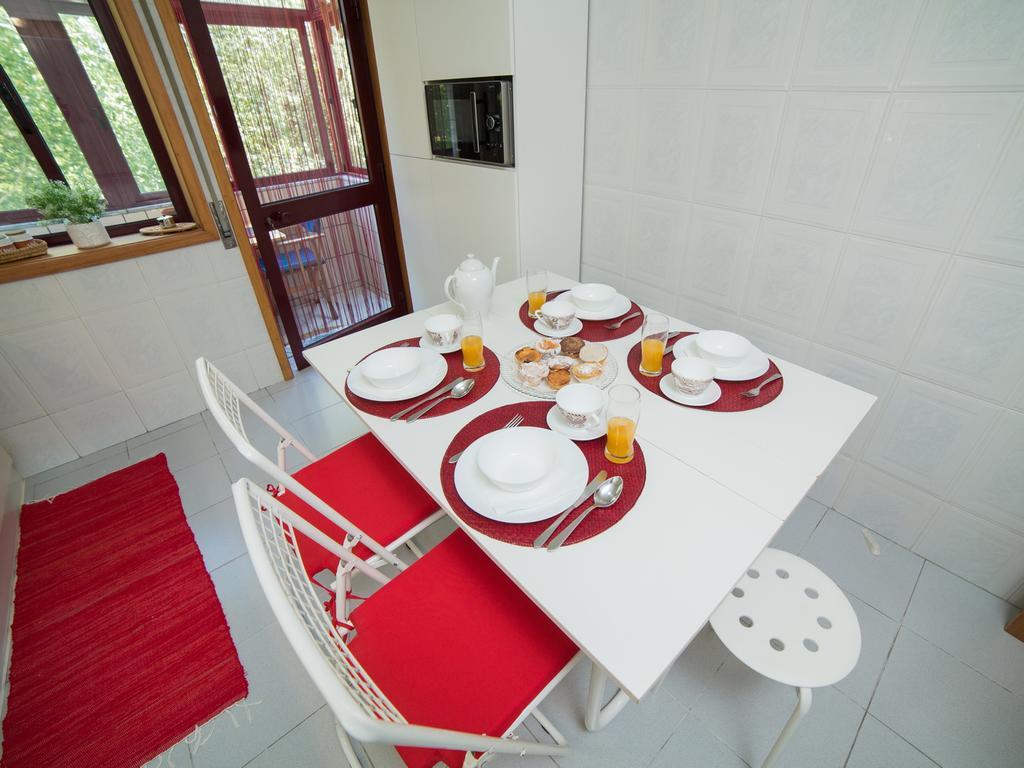 Oporto Guest Vila Do Conde River & Sea Eksteriør bilde