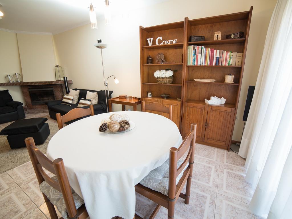 Oporto Guest Vila Do Conde River & Sea Eksteriør bilde